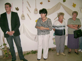 Izložba ručnih radova u TZ Baranje